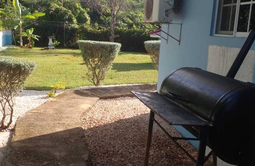Silver Sands House | Forget your worries in this spacious and serene villa.