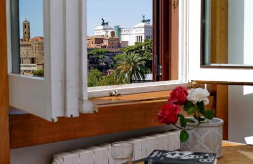 Monti Apartment | Fori Imperiali Apartment