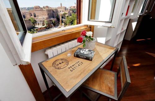 Monti Apartment | Fori Imperiali Apartment