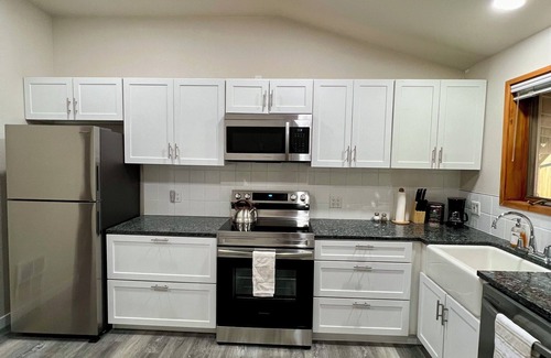 Forks House | Forks Cedar House