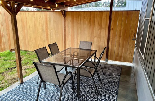 Forks House | Forks Cedar House