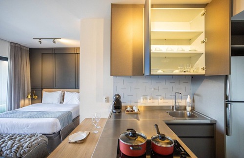 Vila Nova Conceicao Apartment | Forma Itaim