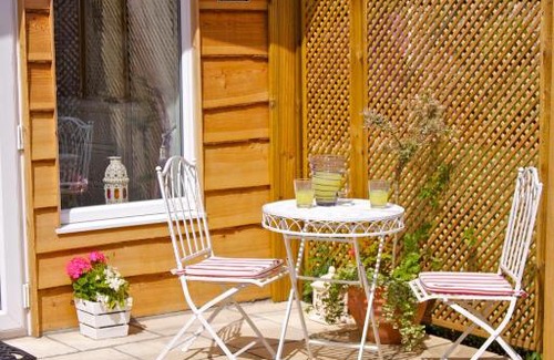 Formby Ski Chalet | Formby Pinewood Studio