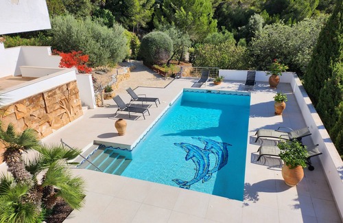 Playa de Formentor Apartment | Formentor La Closerie 2 to 4 persons. Panoramic sea view, beach access on foot.
