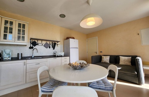 Playa de Formentor Apartment | Formentor La Closerie 2 to 4 persons. Panoramic sea view, beach access on foot.