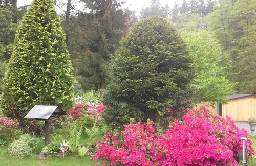 Schladern House | Former. Mill estate with vacation home in an idyllic, natural setting.