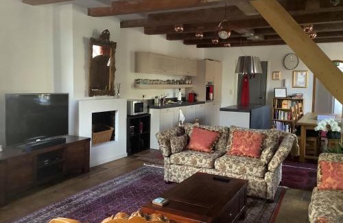 Jordaan Apartment | Former Rembrandt workshop two bedroom B&B