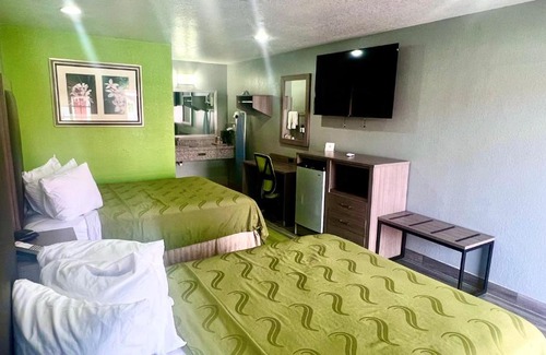 Fort Davis Hotel | Fort Davis Inn & RV Park