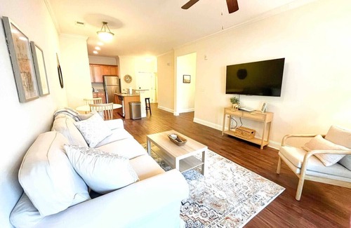 Fort Mill Apartment | Fort Mill - 14 day stay or longer! 1 bdrm