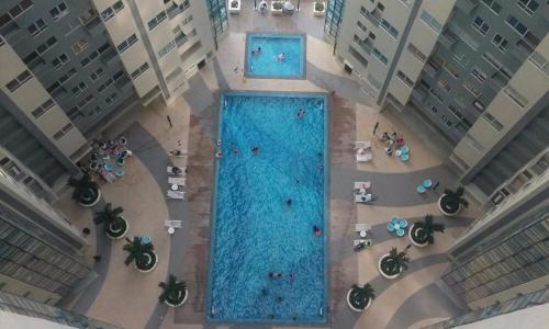 Bonifacio Global City Apartment | Fort Victoria BGC 2 Bedrooms