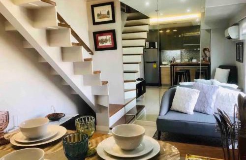 Bonifacio Global City Apartment | Fort Victoria Condominium Tower C