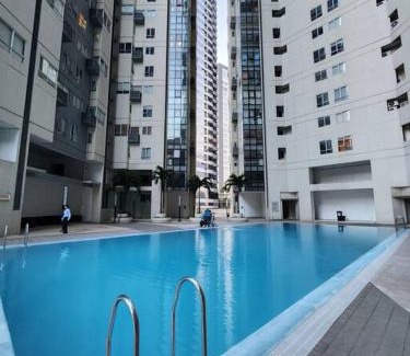 Bonifacio Global City Apartment | Fort Victoria Tower B Condo BGC, Taguig City