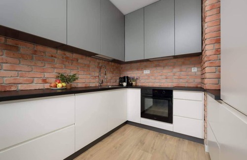 Wola Apartment | Fort Wola 12A | Luxury Apartment | Wi-Fi