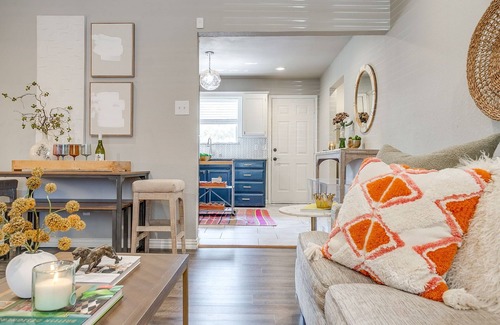 Westworth Village House | Fort Worth Getaway! Near The Stockyards, Downtown & All The Fun!