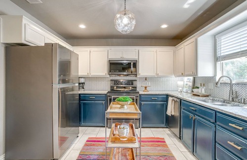 Westworth Village House | Fort Worth Getaway! Near The Stockyards, Downtown & All The Fun!
