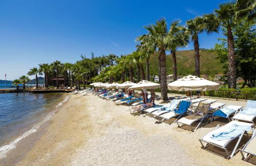 Hisaronu Resort | Fortezza Beach Resort