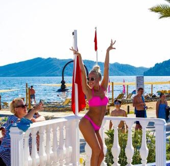 Hisaronu Resort | Fortezza Beach Resort