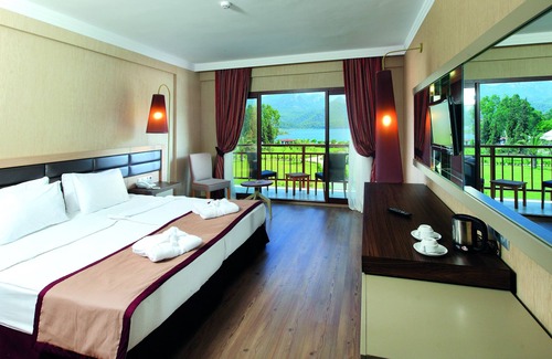 Hisaronu Resort | Fortezza Beach Resort