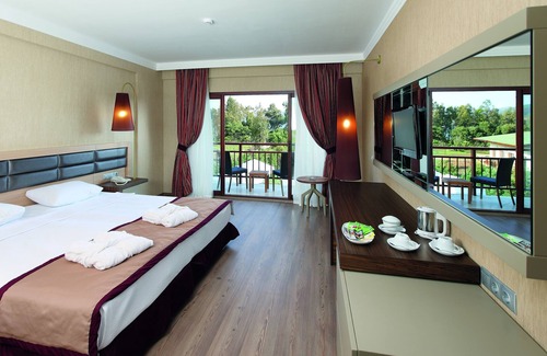 Hisaronu Resort | Fortezza Beach Resort