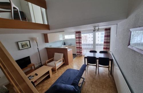 Leukerbad Apartment | Fortuna 307