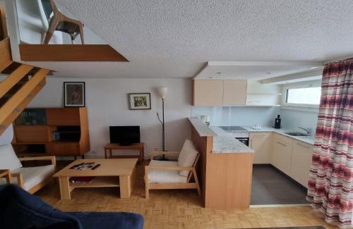 Leukerbad Apartment | Fortuna 307
