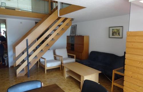 Leukerbad Apartment | Fortuna 307