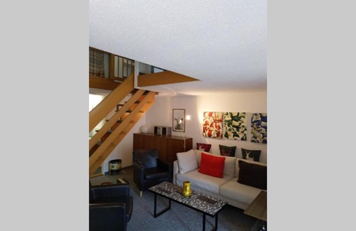 Leukerbad Apartment | Fortuna 317
