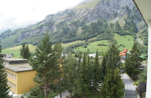 Leukerbad Apartment | Fortuna 404