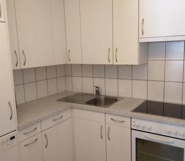 Leukerbad Apartment | Fortuna 404