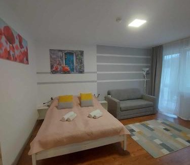 Zalakaros Apartment | Fortuna Apartman