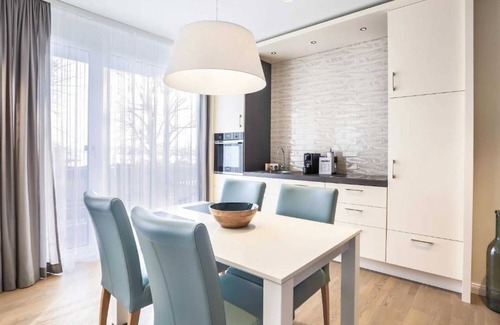 Muritz Apartment | Fortuna Suite - Maremüritz Marina Resort and Spa