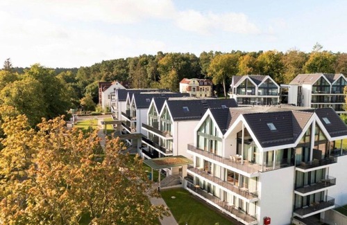 Muritz Apartment | Fortuna Suite - Maremüritz Marina Resort and Spa