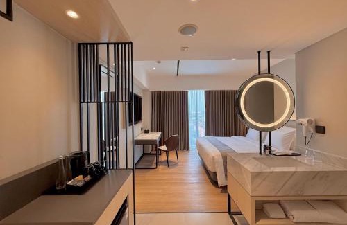 Central Yogyakarta Hotel | FortunaSuites Malioboro Yogyakarta