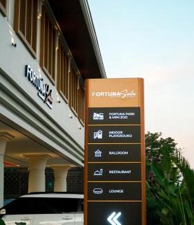 Central Yogyakarta Hotel | FortunaSuites Malioboro Yogyakarta