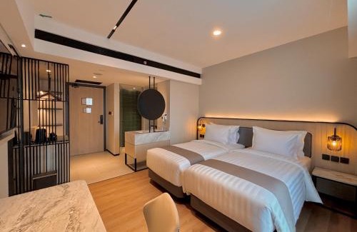 Central Yogyakarta Hotel | FortunaSuites Malioboro Yogyakarta