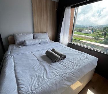 Dieng House | Fortune Cube