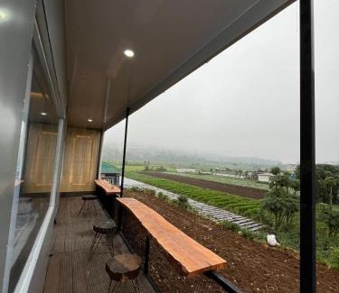Dieng House | Fortune Cube