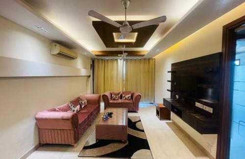 Saket Apartment | Fortune Home Service Apartment 4Bhk D-163 Saket