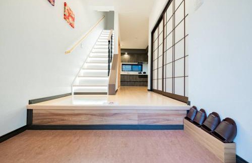 Higashinari Apartment | *Fortune House* 今里駅徒歩3分 難波まで電車一本 最大6人