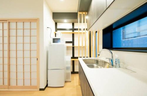 Higashinari Apartment | *Fortune House* 今里駅徒歩3分 難波まで電車一本 最大6人