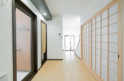 Higashinari Apartment | *Fortune House* 今里駅徒歩3分 難波まで電車一本 最大6人