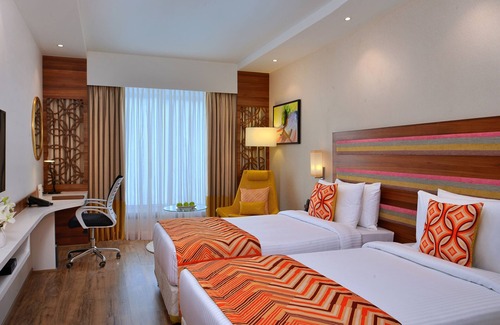 Vadodara Hotel | Fortune Inn Promenade, Vadodara - Member ITC Hotels' Group