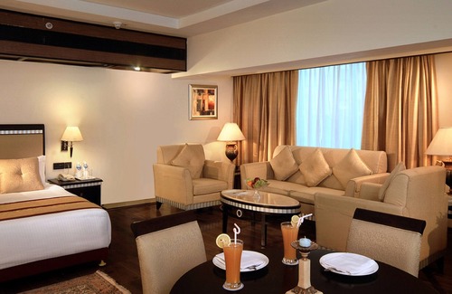 Gandhi Nagar Hotel | Fortune Park JP Celestial, Bengaluru - Member ITC Hotels' Group