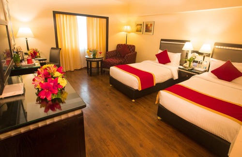 Gandhi Nagar Hotel | Fortune Park JP Celestial, Bengaluru - Member ITC Hotels' Group
