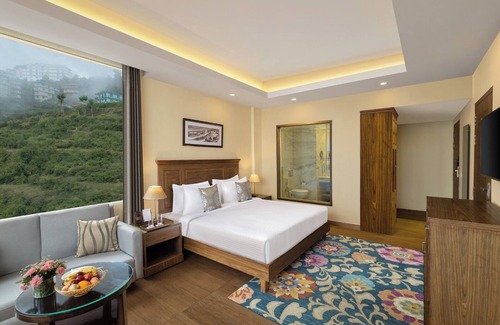 Kufri Hotel | Fortune Park Kufri, Shimla - Member ITC Hotels' Group