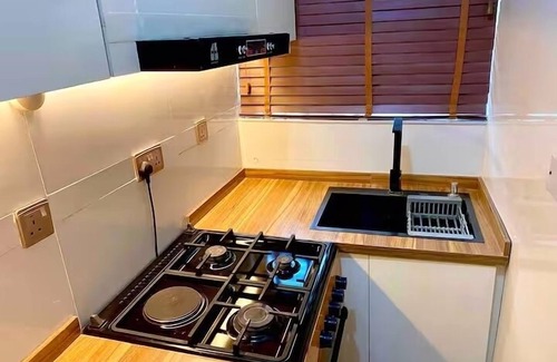 Ojodu Apartment | ForTwo By Fox Homes - Lekki Phase 1 Admiralty Way