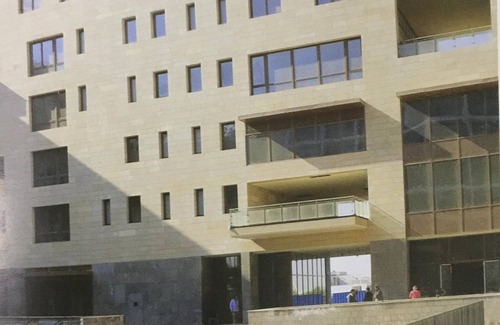 Sheikh Zayed City Apartment | Forty West side SODIC property