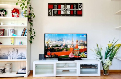 Sant Adria de Besos Apartment | Forum-CCIB-Relax Flats