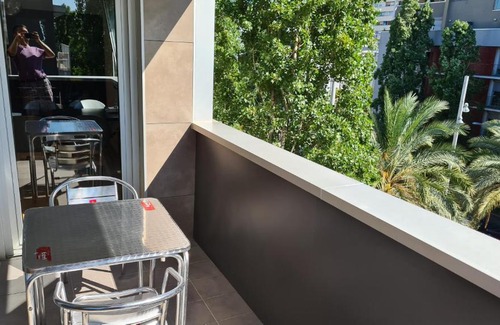 Sant Adria de Besos Apartment | Forum-CCIB-Relax Flats