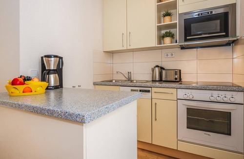 Seebad Bansin Apartment | Forum Marinar 04 - only a few meters to the beach, incl. beach chair
